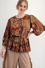 Lydia Blouse