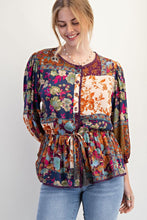 Lydia Blouse
