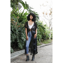 Shannon Lace Duster
