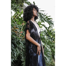 Shannon Lace Duster
