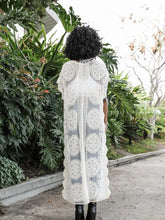 Shannon Lace Duster