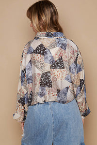 Agatha Blouse