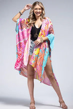 Palm Beach Kimono