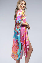 Palm Beach Kimono