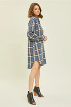 Blake Shirt Dress