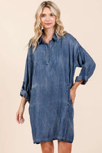 McKenna Denim Dress
