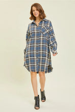 Blake Shirt Dress