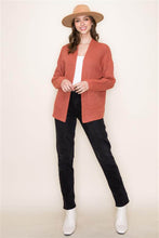 Baxter Cardigan