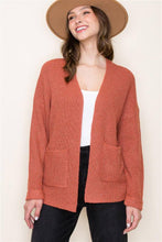 Baxter Cardigan