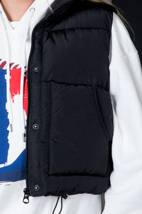 Aspen Puffer Vest