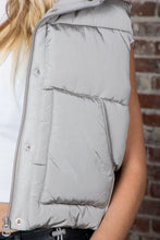 Aspen Puffer Vest