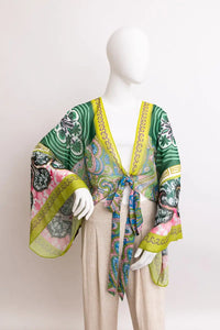 Coco Kimono Wrap