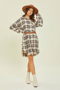 Blake Shirt Dress