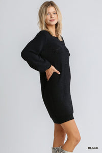 Rayna Sweater Dress