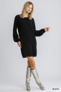 Rayna Sweater Dress