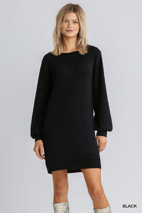 Rayna Sweater Dress