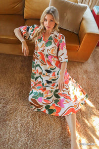 Hattie Dress
