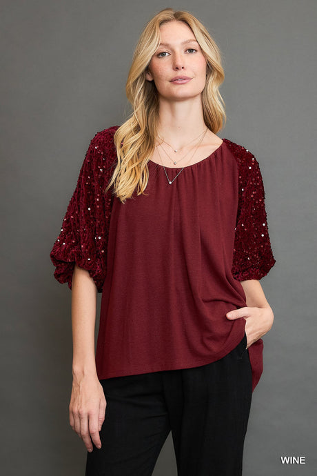 Quinn Blouse