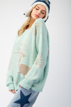 Wonderland Sweater