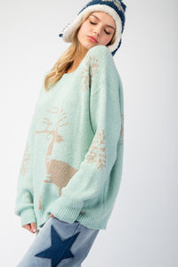 Wonderland Sweater