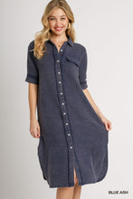 Alice Shirt Dress