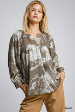 Vinnie Blouse