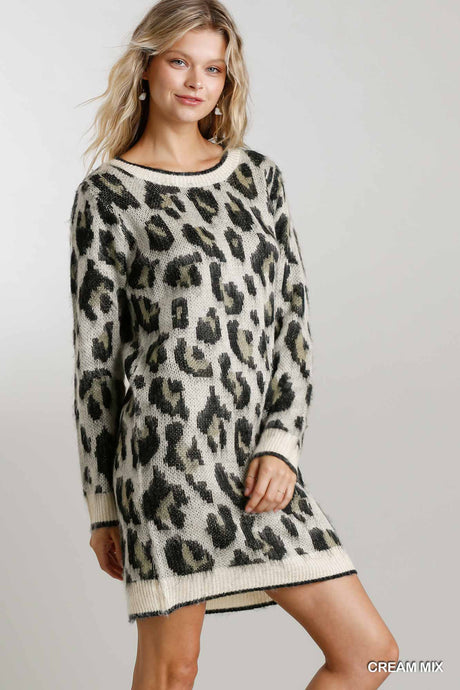 Kitty Sweater Dress