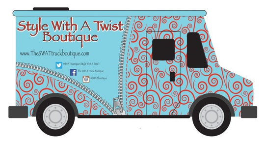 The SWAT Truck Boutique – Style With A Twist Boutique