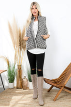 Reese Quilted Vest