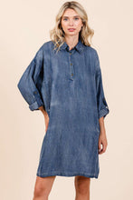 McKenna Denim Dress
