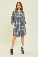 Blake Shirt Dress