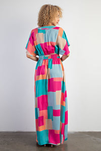 Simone Maxi Dress