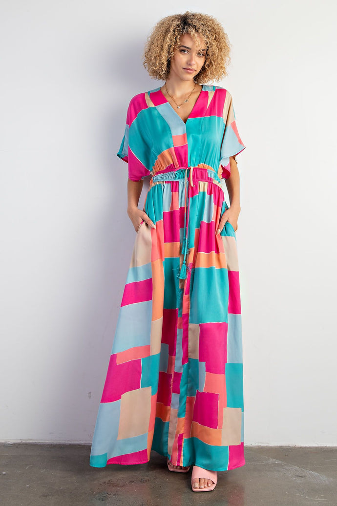 Simone Maxi Dress