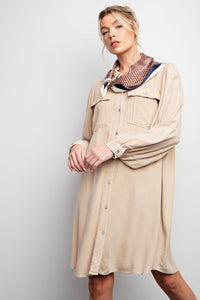 Hillary Dress
