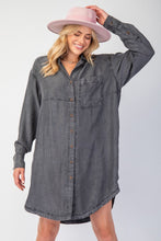 Reba Denim Dress