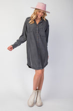 Reba Denim Dress