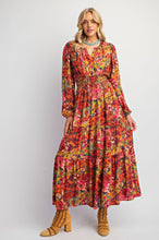 Leah Maxi Dress