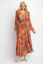 Leah Maxi Dress