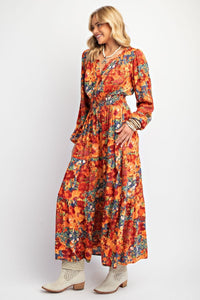 Leah Maxi Dress