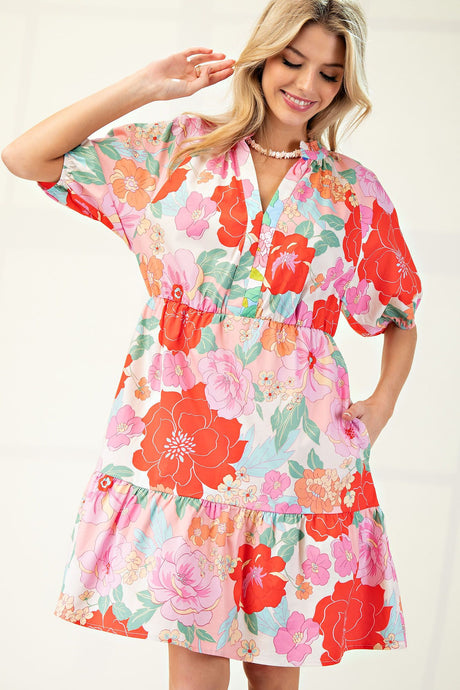 Chrissy Dress