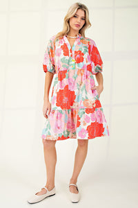 Chrissy Dress