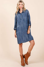 McKenna Denim Dress