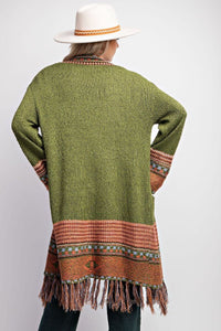 Jolene Cardigan