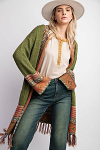 Jolene Cardigan