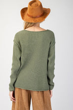 Evelyn Sweater