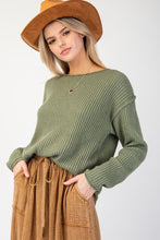 Evelyn Sweater