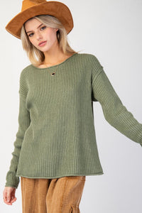 Evelyn Sweater