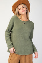 Evelyn Sweater