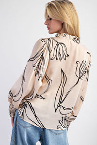 Krista Blouse