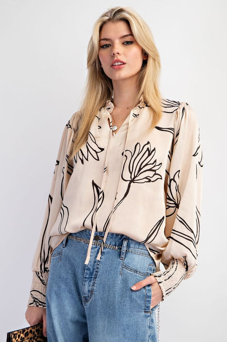 Krista Blouse